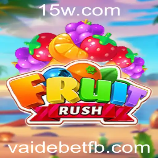 Descubra o Mundo Vibrante de FruitRush - Um Jogo Repleto de Ação e Diversão