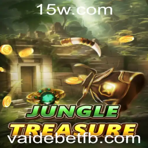JungleTreasure: Uma Aventura Selvagem nas Profundezas da Floresta