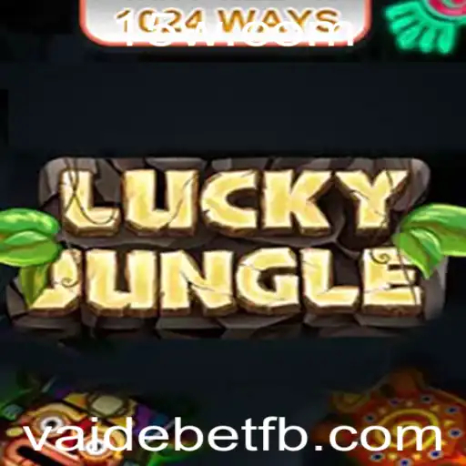 Descubra o Excitante Mundo de LuckyJungle1024: O Jogo de Aventura com Vaidebet