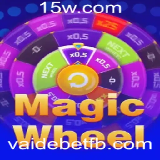 Descubra MagicWheel: O Novo Fenômeno de Jogos com Vaidebet